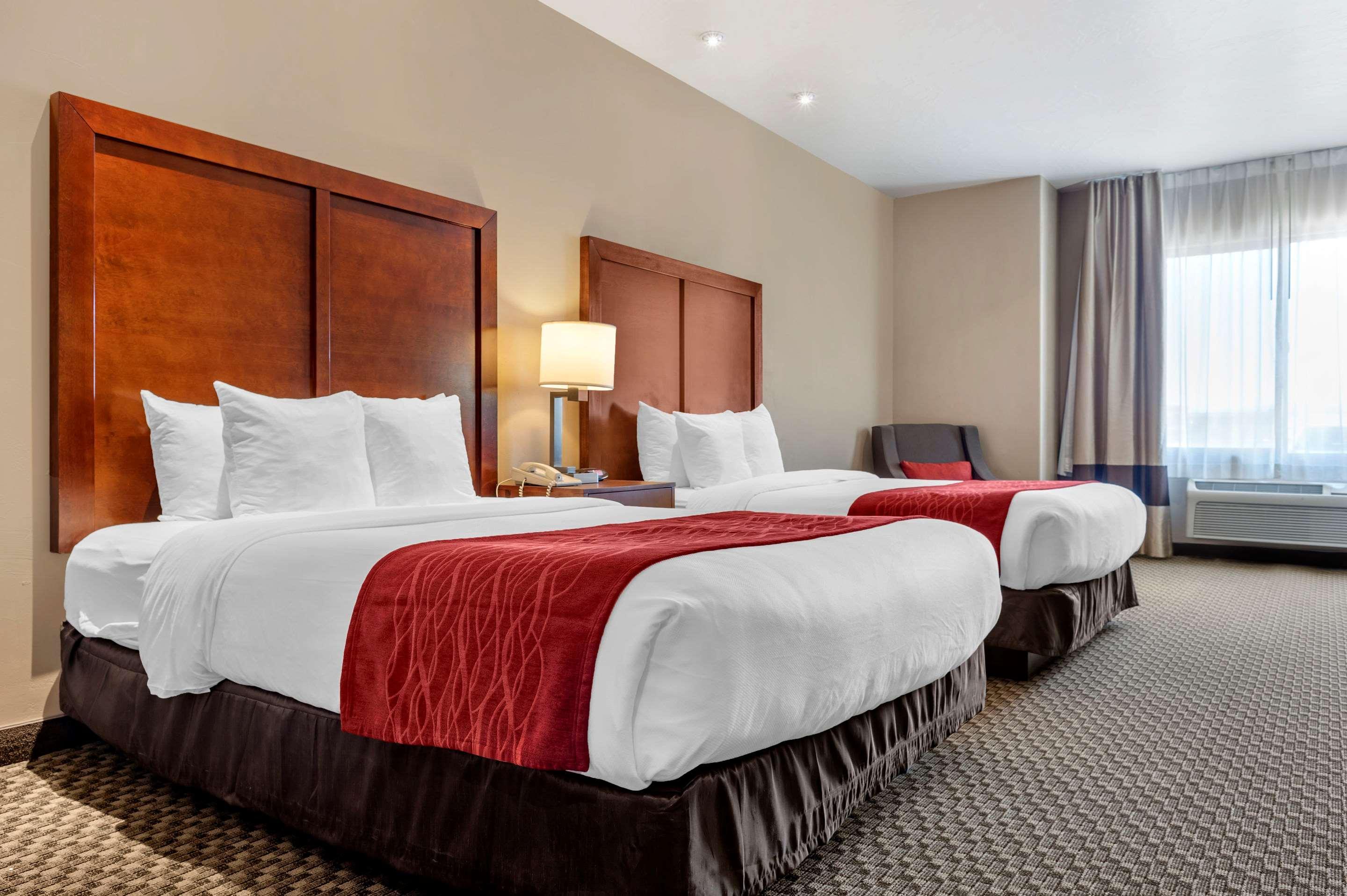 Comfort Inn at Centro de Convenciones Saint George Exterior foto