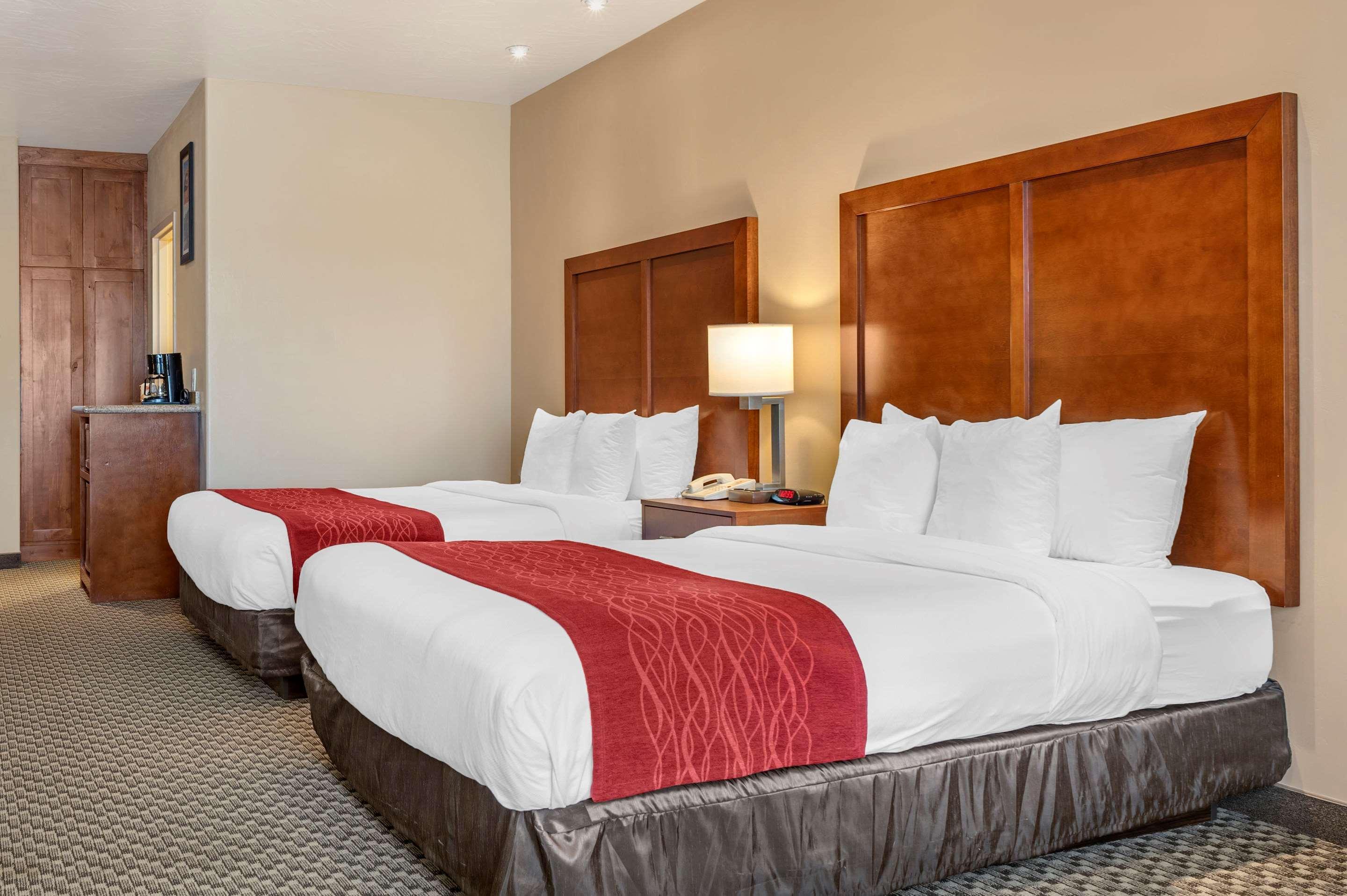 Comfort Inn at Centro de Convenciones Saint George Exterior foto