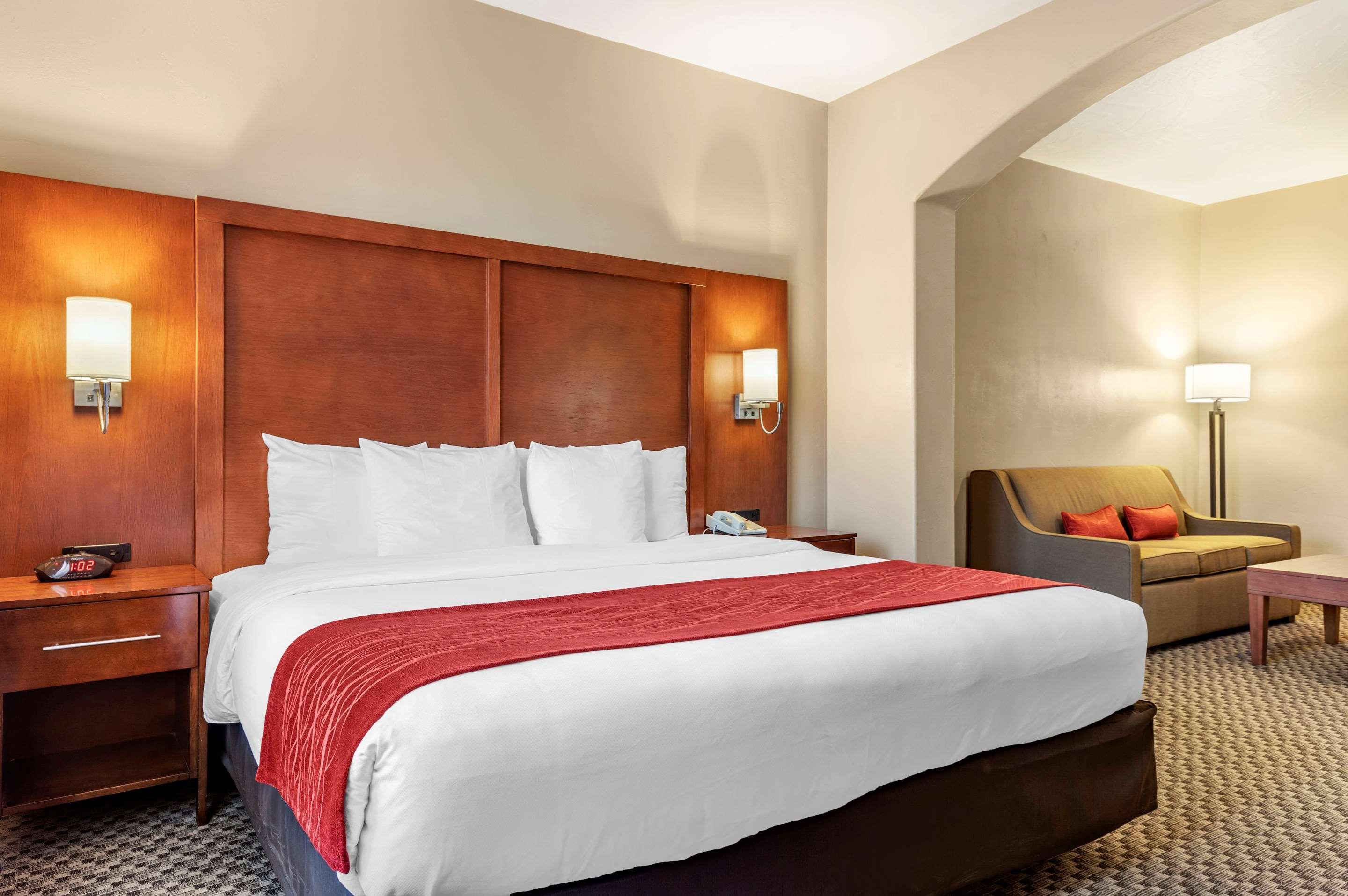 Comfort Inn at Centro de Convenciones Saint George Exterior foto